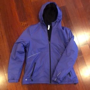 Women’s Ideology warm jacket size large coat